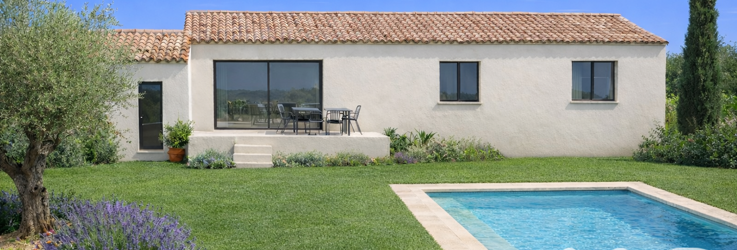 Maison 4 Pièces 89 m² à vendre à Camaret-sur-Aigues (84850)