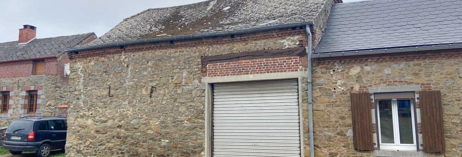 Maison 5 Pièces 112 m² à vendre à Bérelles (59740)