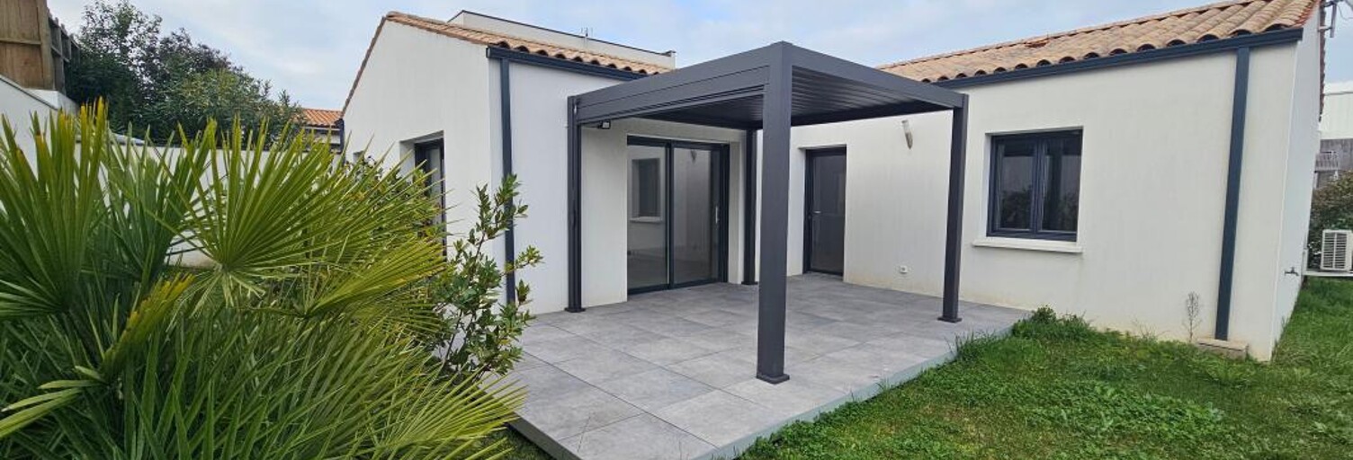 Maison 4 Pièces 99 m² à vendre à Vaux-sur-Mer (17640)