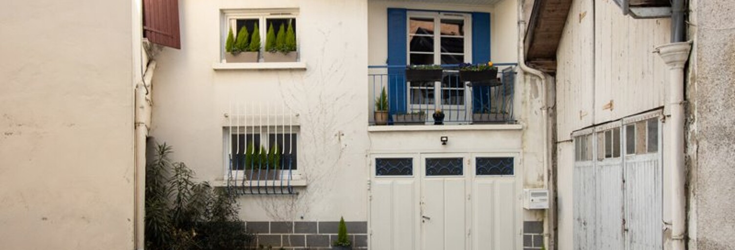 Maison 4 Pièces 116 m² à vendre à Salies-de-Béarn (64270)