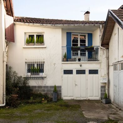 Maison 4 pièces 232000 €