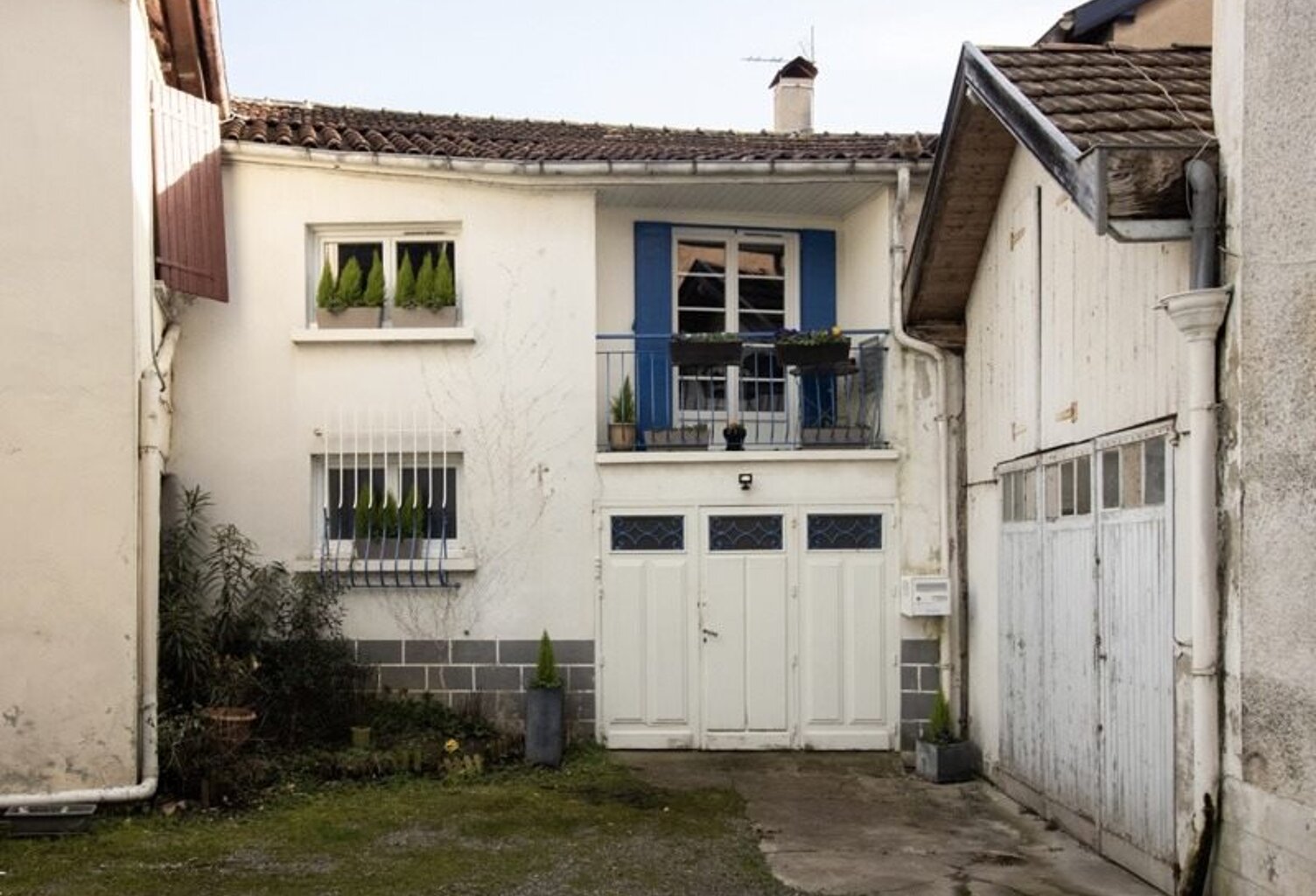Maison de ville de 4 pièces principales — photo 1