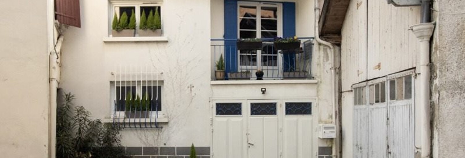 Maison 4 Pièces 116 m² à vendre à Salies-de-Béarn (64270)