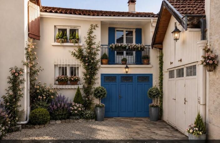 Maison de ville de 4 pièces principales — photo 3