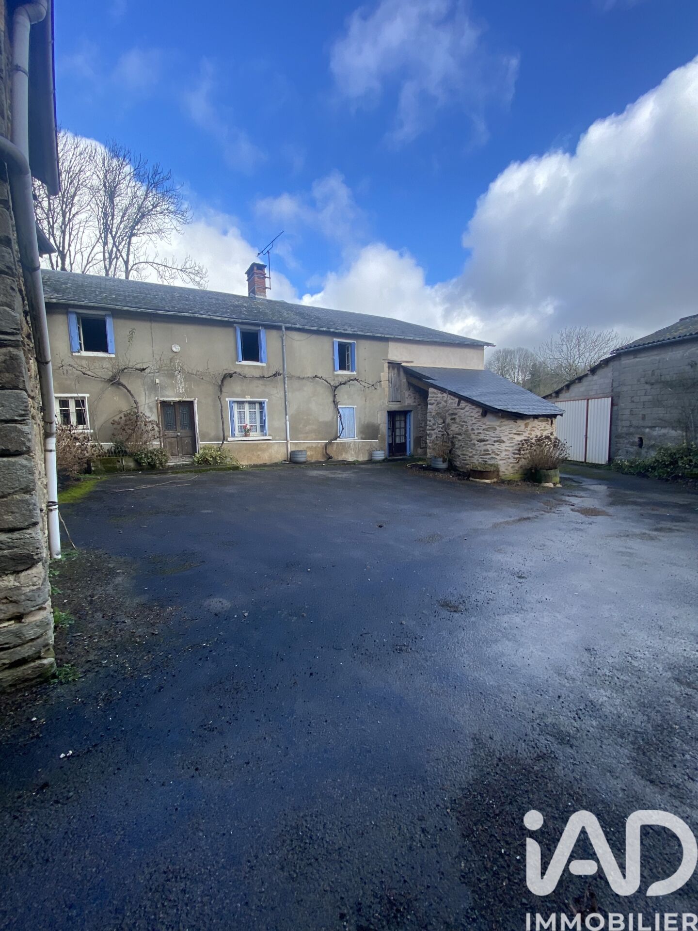 Massals - 139m² - 6p. - 3ch.