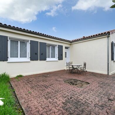 Maison 4 pièces 170900 €