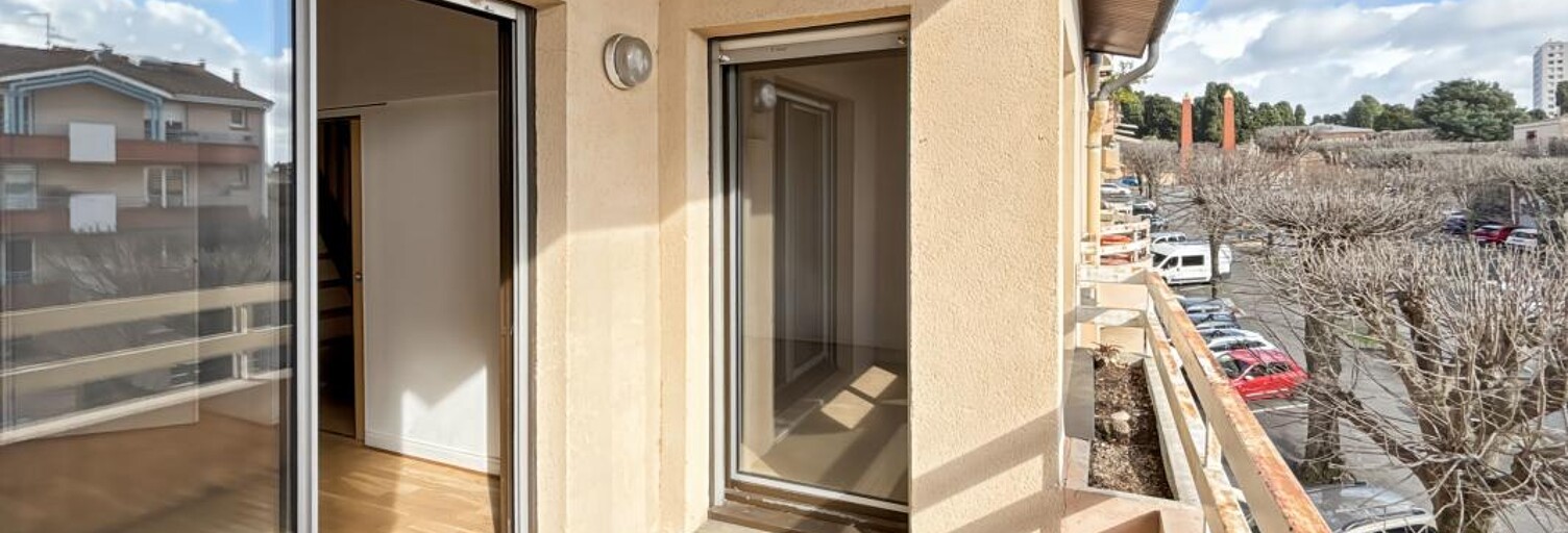 Appartement 2 Pièces 58 m² à vendre à Toulouse (31500)