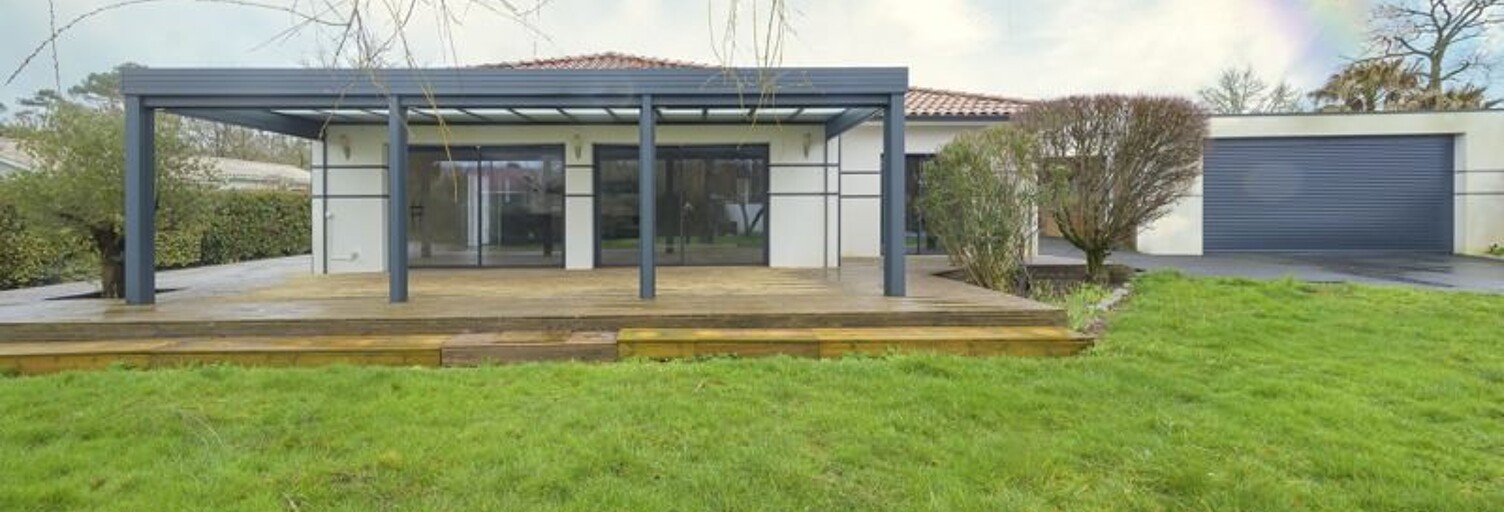 Maison 6 Pièces 156 m² à vendre à Mios (33380)