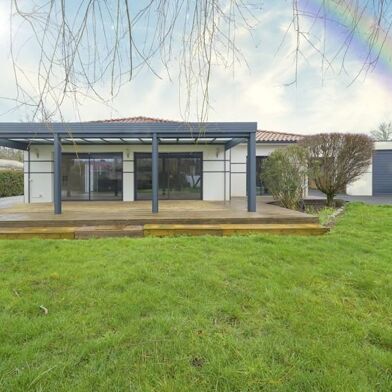 Maison 6 pièces 599000 €