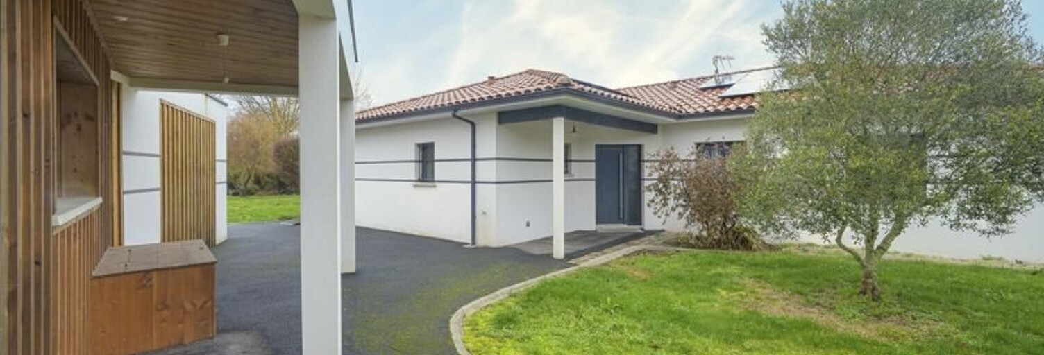 Maison 6 Pièces 156 m² à vendre à Mios (33380)