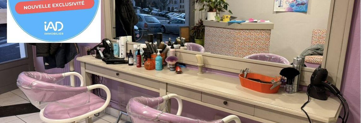 Commerce  36 m² à vendre à Oloron-Sainte-Marie (64400)