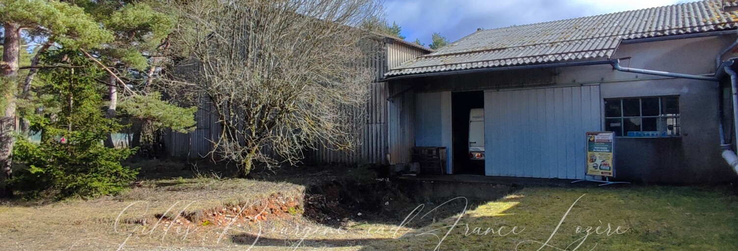 Maison 1 Pièce 325 m² à vendre à Massegros Causses Gorges (48500)