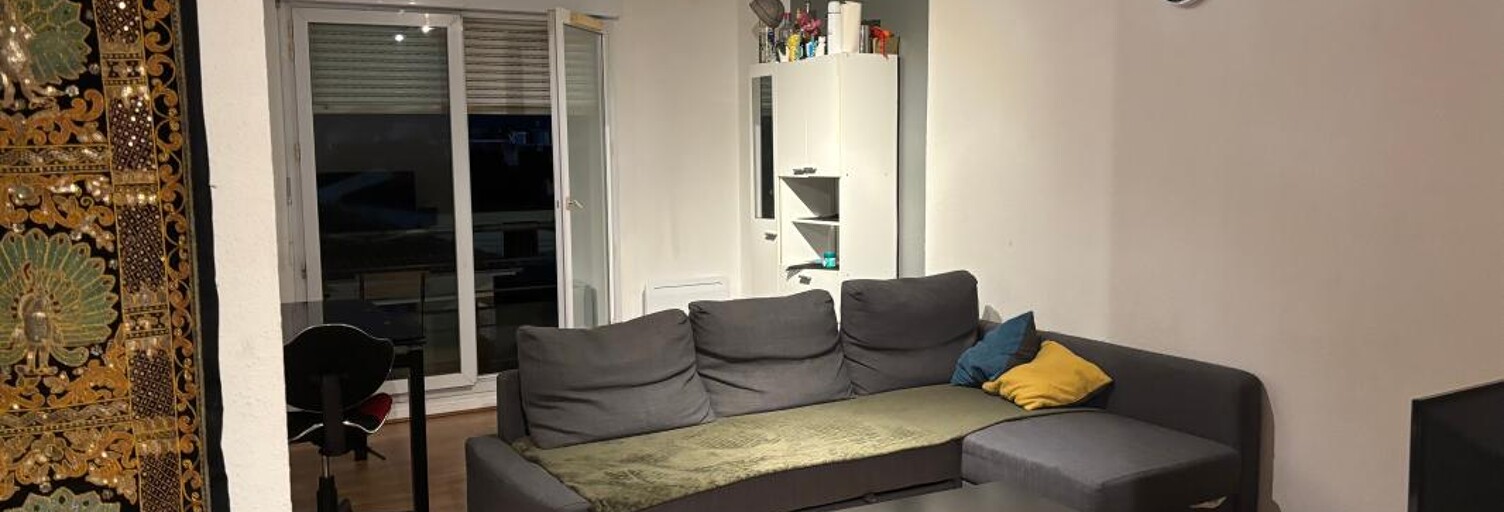 Appartement 3 Pièces 60 m² à vendre à Toulouse (31200)