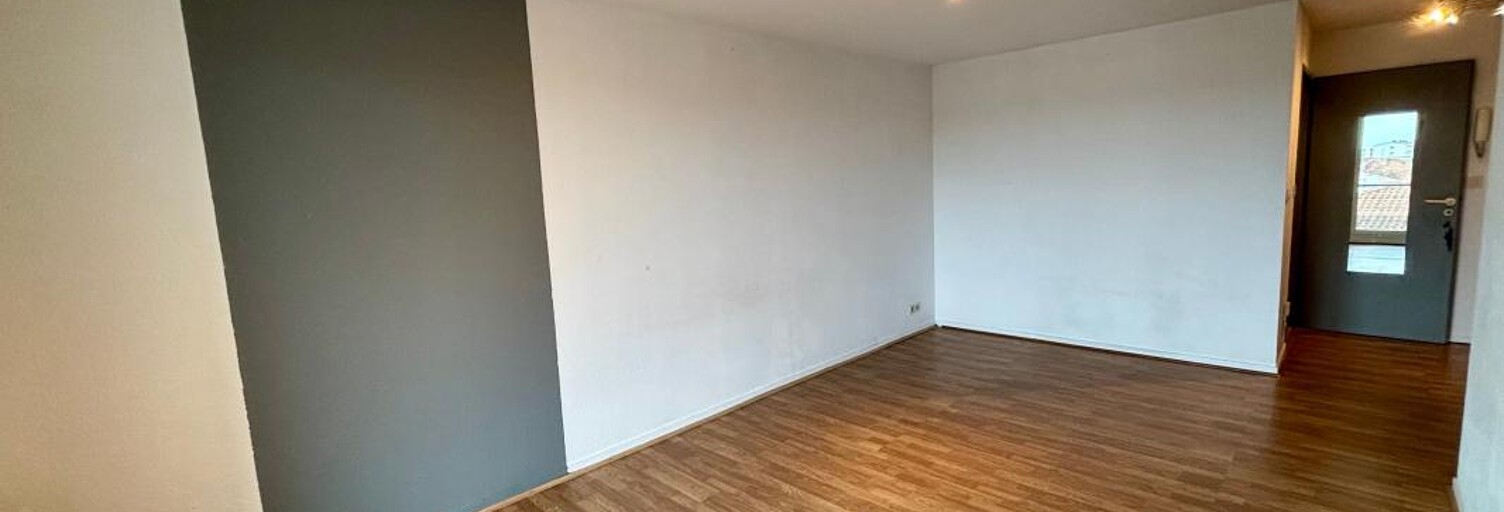 Appartement 3 Pièces 60 m² à vendre à Toulouse (31200)