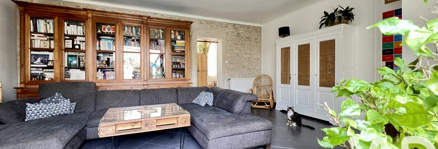 Maison 9 Pièces 190 m² à vendre à La Rochelle (17000)