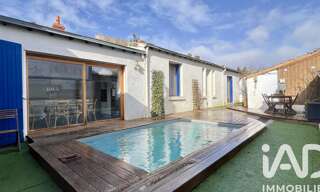 Maison 9 Pièces 190 m² à vendre à La Rochelle (17000)