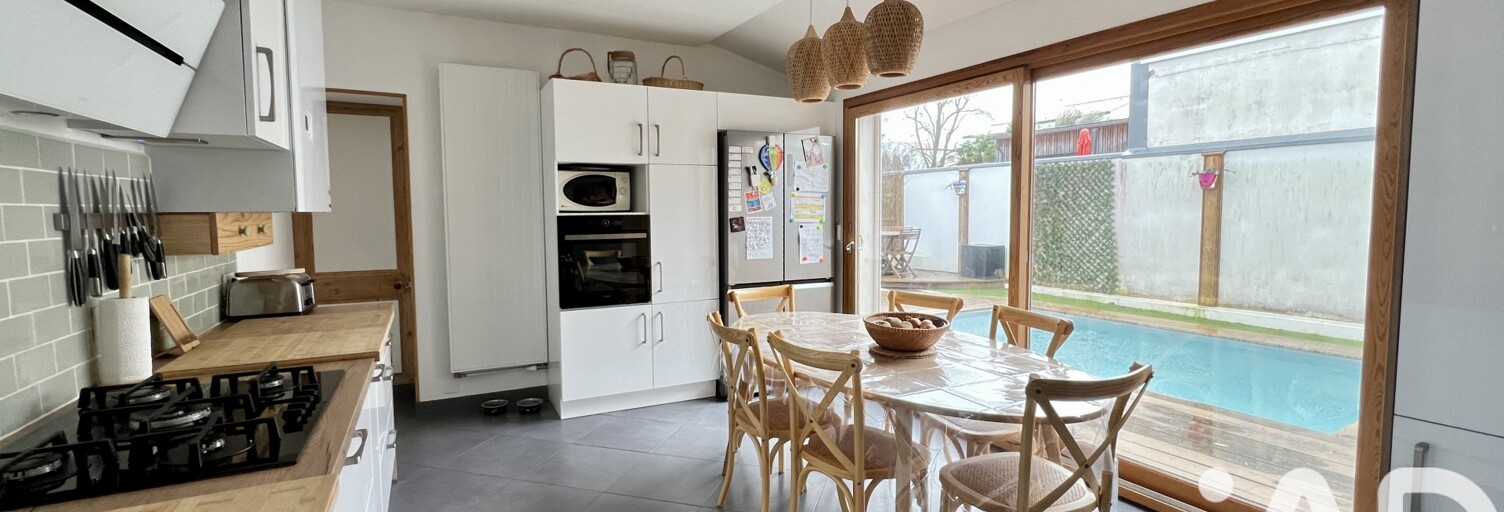 Maison 9 Pièces 190 m² à vendre à La Rochelle (17000)
