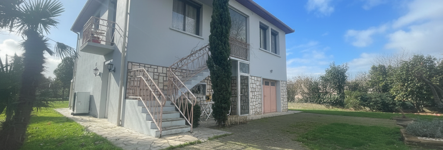 Maison 6 Pièces 149 m² à vendre à Portet-sur-Garonne (31120)