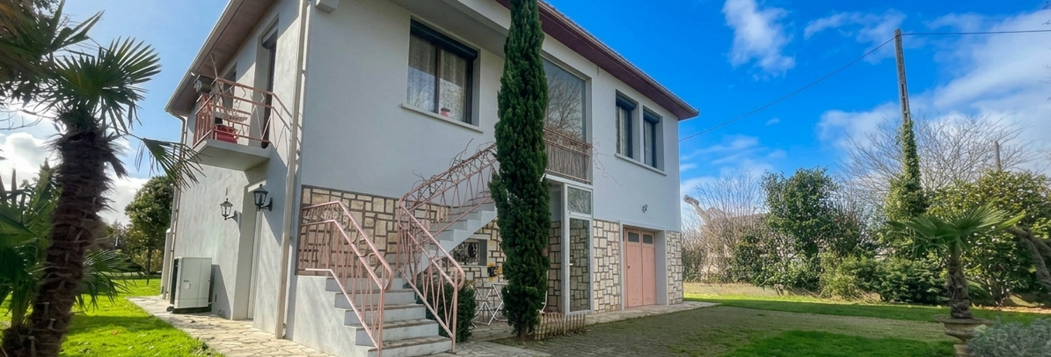 Maison 6 Pièces 149 m² à vendre à Portet-sur-Garonne (31120)