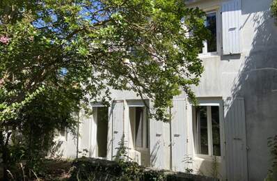 Maison de bourg de 7 pièces principales — photo du bien