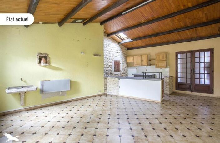 Maison de bourg de 7 pièces principales — photo 5