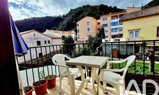 Appartement 2 Pièces 39 m² à vendre à Amélie-les-Bains-Palalda (66110)