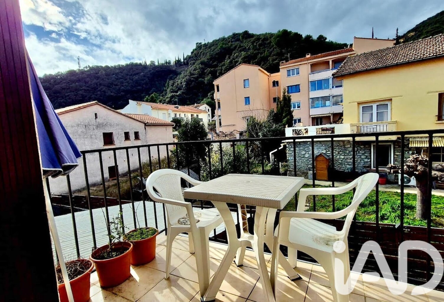 Vente Appartement 2 pièces — photo 1