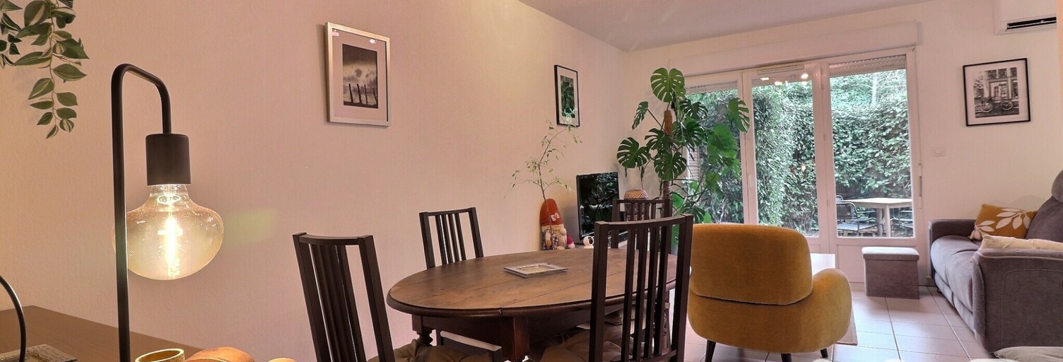 Appartement 3 Pièces 60 m² à vendre à Le Luc (83340)