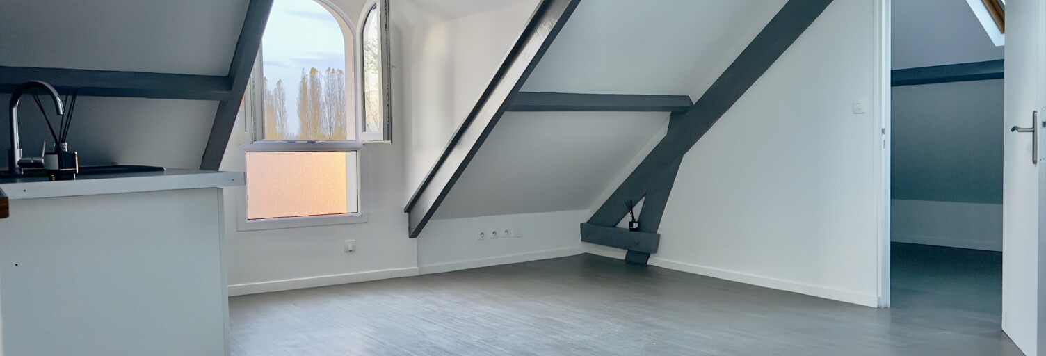 Appartement 3 Pièces 40 m² à vendre à Presles (95590)