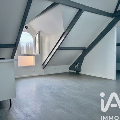 Appartement 3 pièces 160000 €