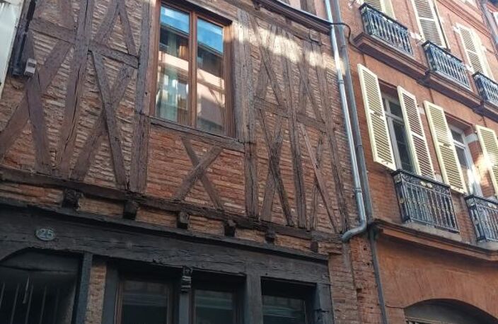 TOULOUSE T2 LA DAURADE — photo 5