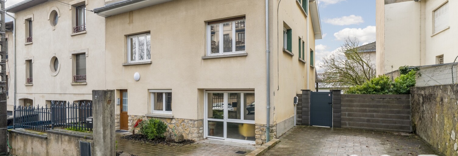 Maison 7 Pièces 190 m² à vendre à Nancy (54000)