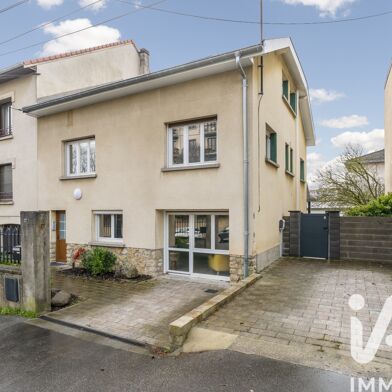 Maison 7 pièces 469000 €