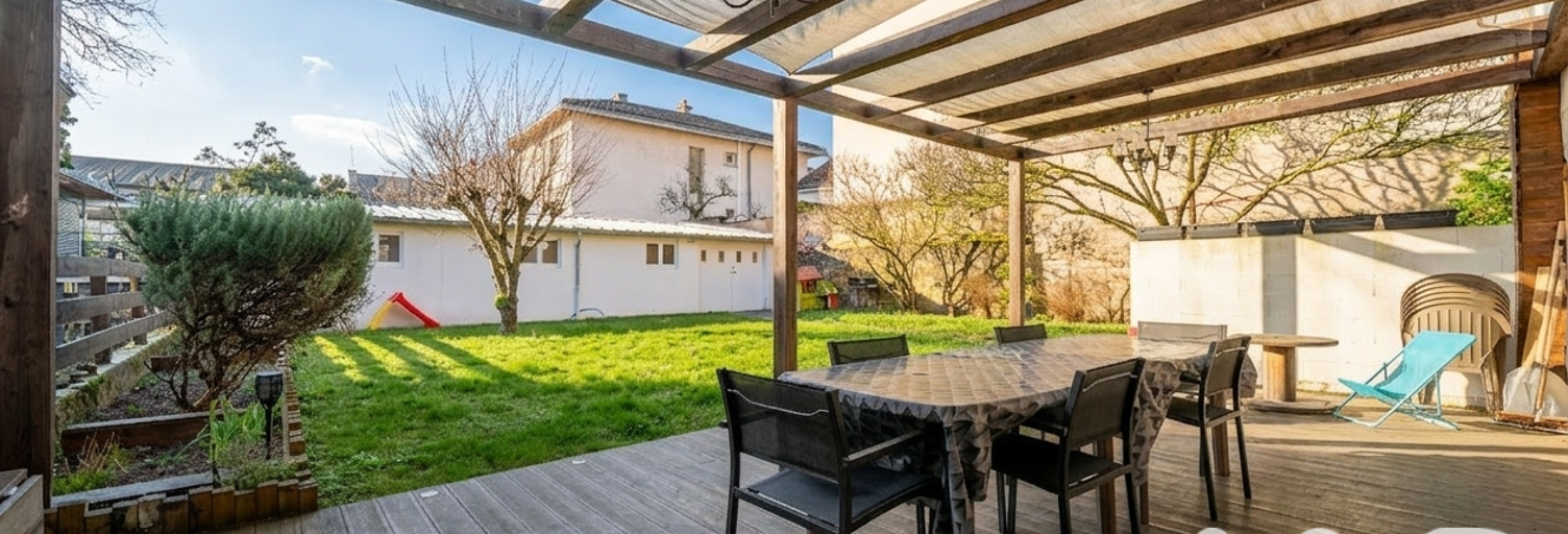 Maison 7 Pièces 190 m² à vendre à Nancy (54000)