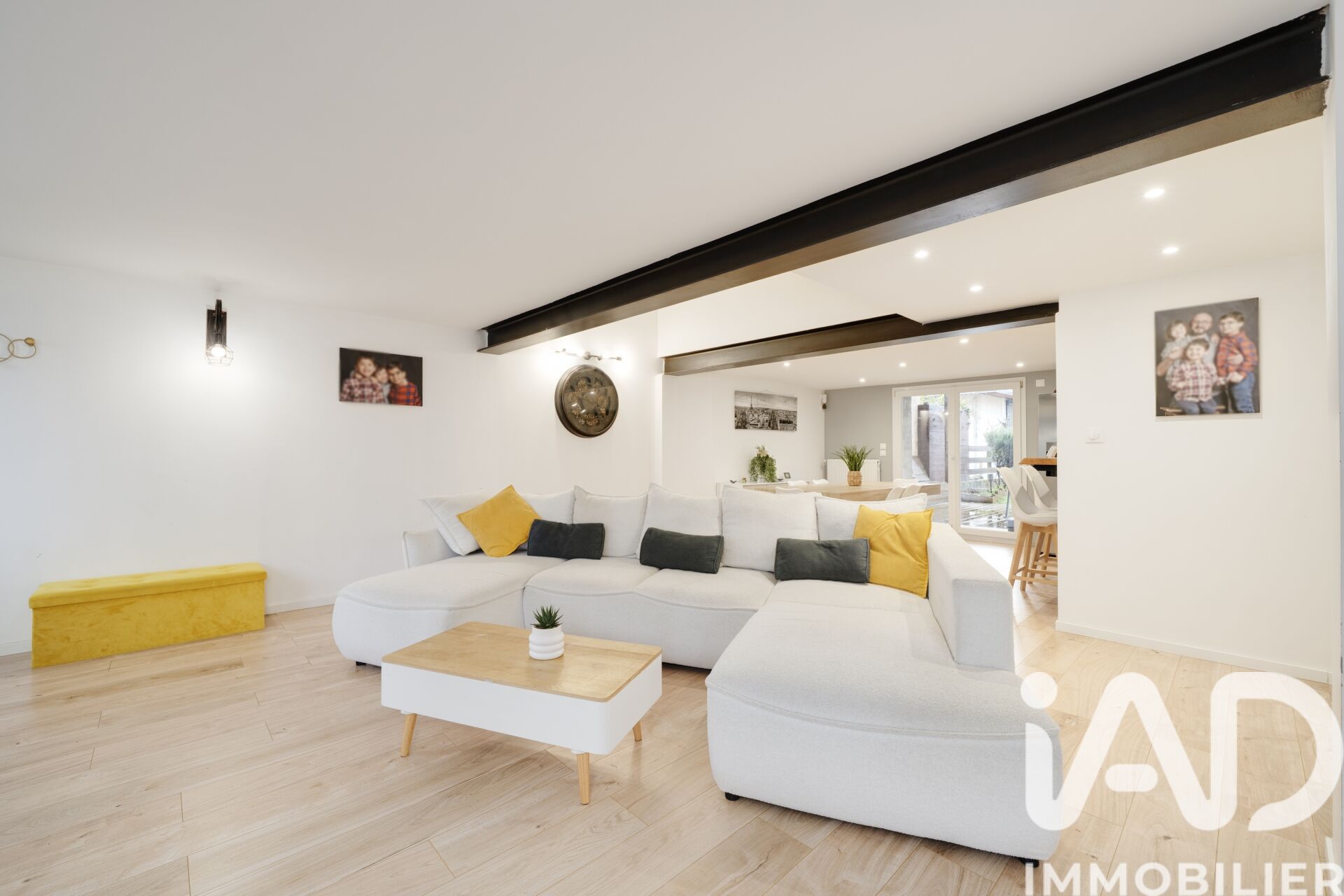 Vente Maison/villa 7 pièces - Photo 5