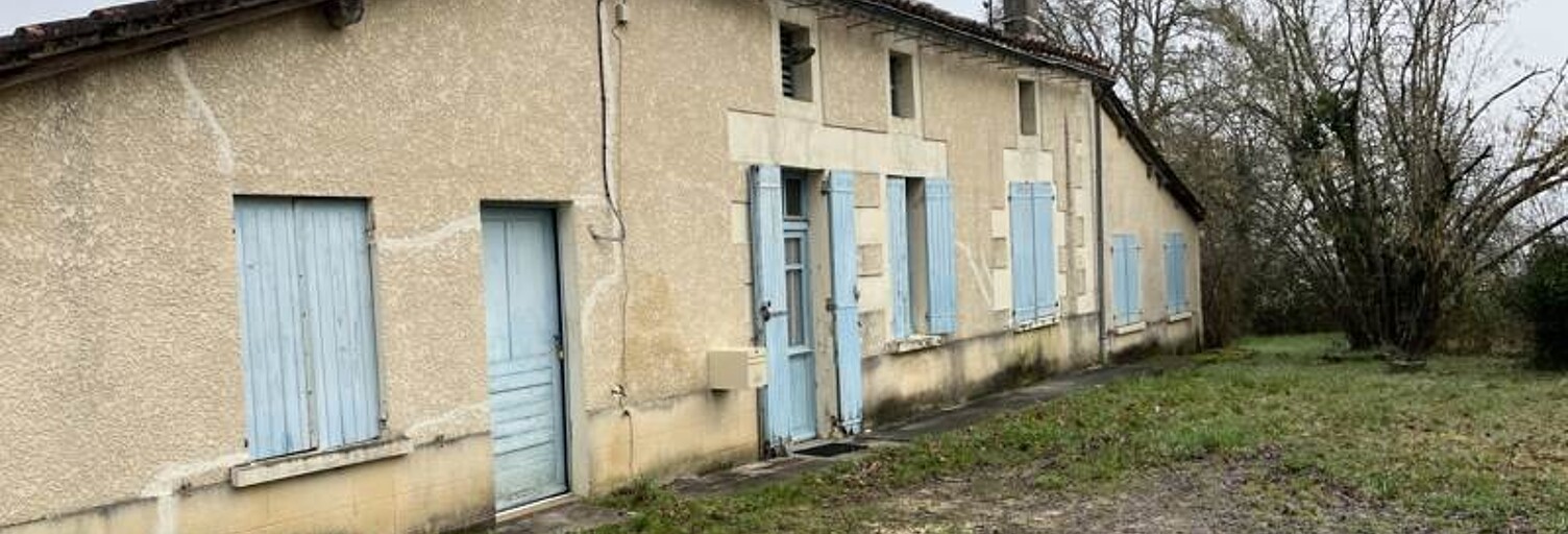 Maison 5 Pièces 103 m² à vendre à Sousmoulins (17130)