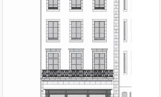 Appartement 2 Pièces 43 m² à vendre à Morlaix (29600)