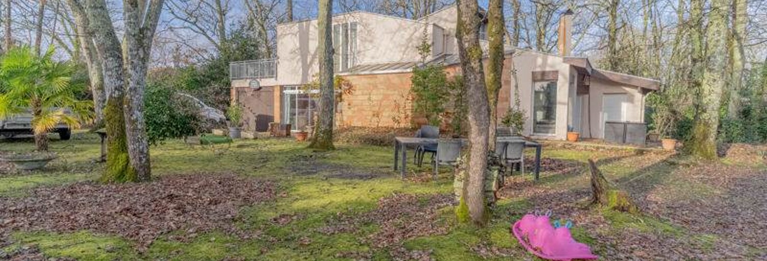 Maison 7 Pièces 188 m² à vendre à Le Taillan-Médoc (33320)