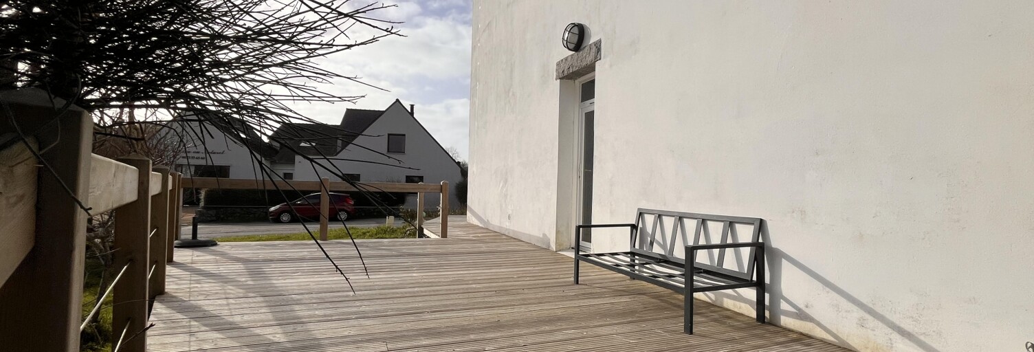 Maison 6 Pièces 145 m² à vendre à Belz (56550)