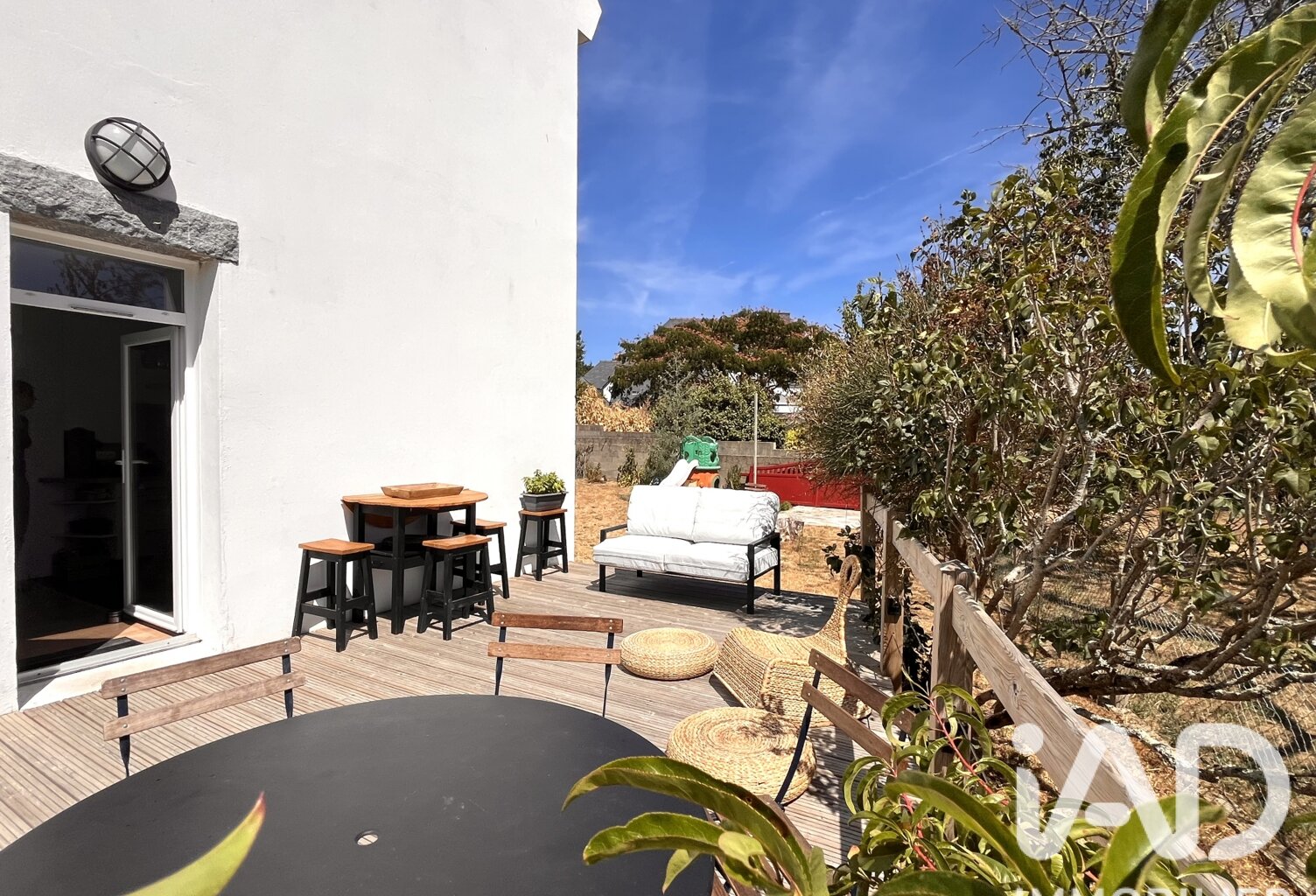 Vente Maison/villa 6 pièces — photo 1