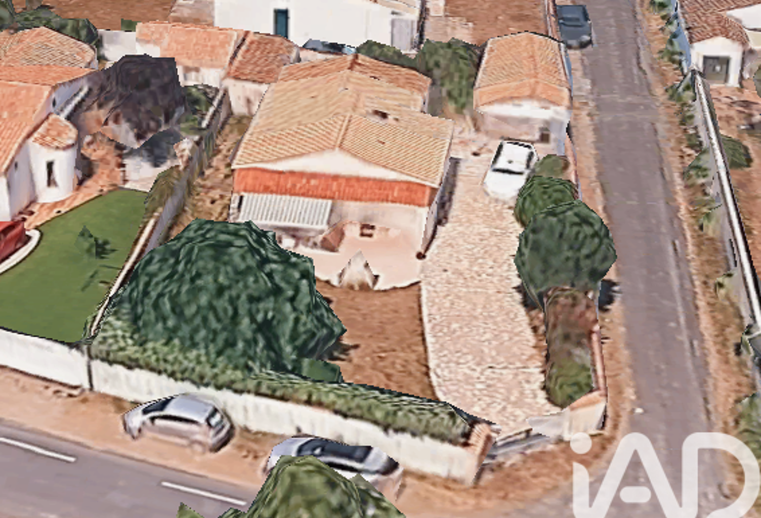 Vente Maison de village 4 pièces — photo 1