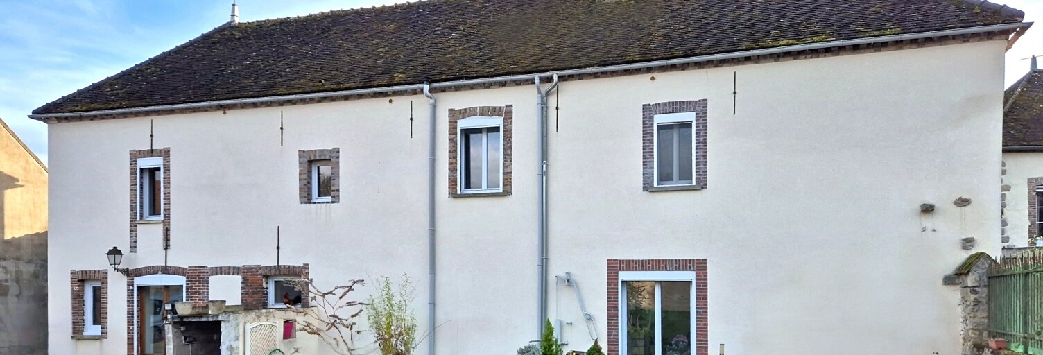 Maison 7 Pièces 185 m² à vendre à Malay-le-Petit (89100)