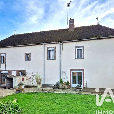 Maison 7 pièces 179000 €