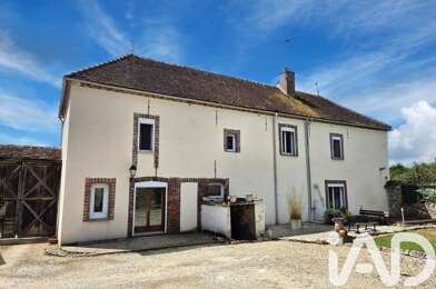 Maison 7 pièces 179000 €