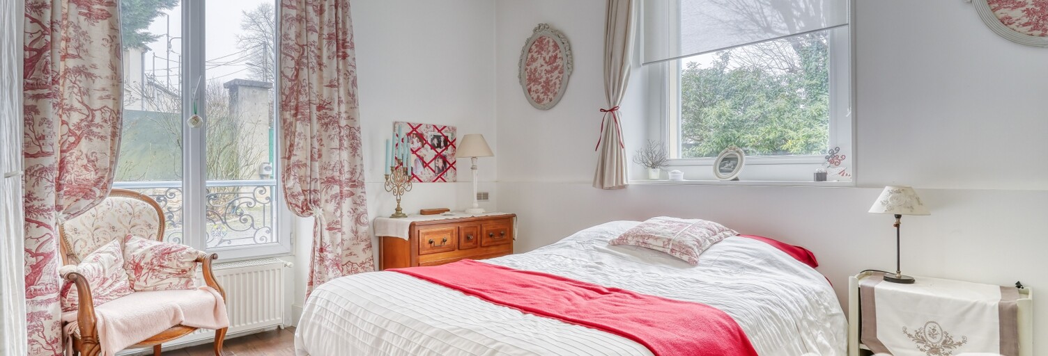 Appartement 2 Pièces 51 m² à vendre à Soisy-sur-Seine (91450)