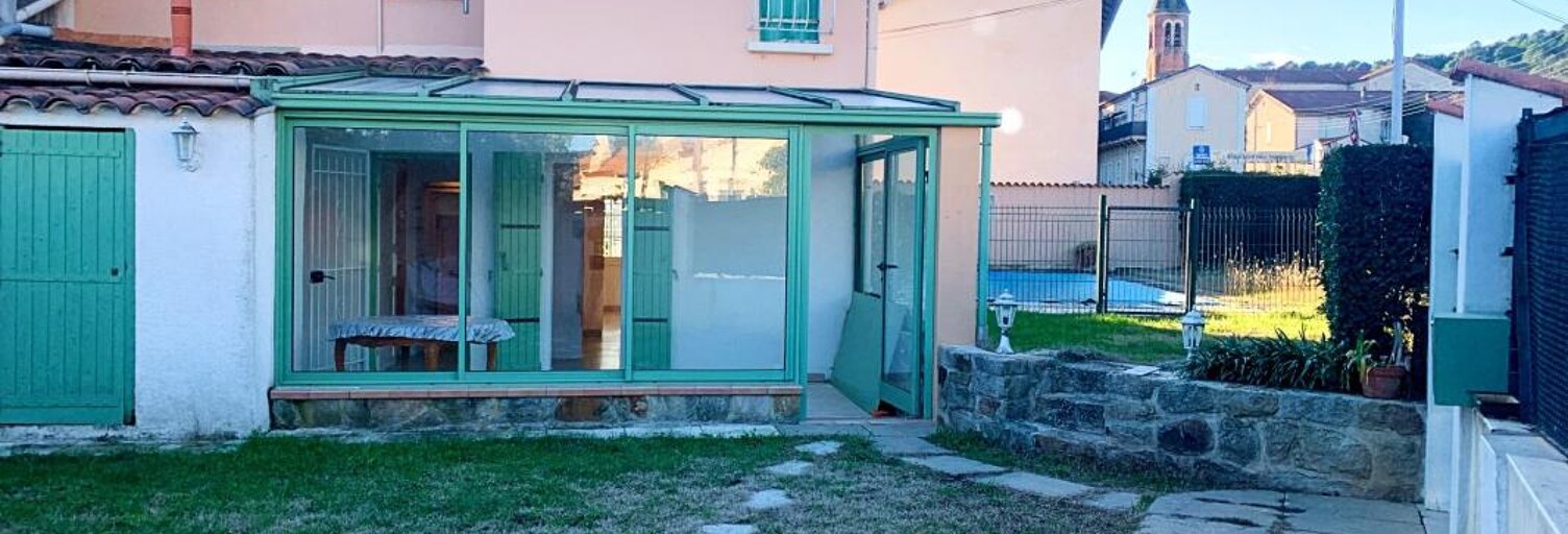 Maison 4 Pièces 106 m² à louer à Alès (30100)