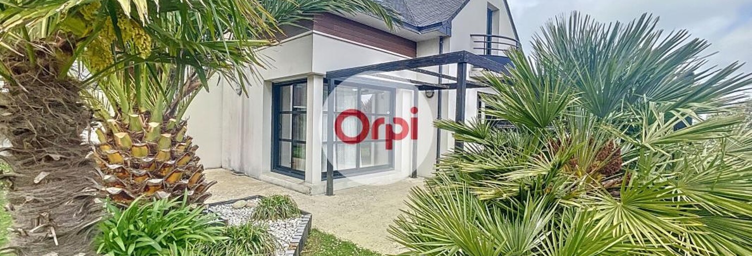 Maison 5 Pièces 121 m² à louer à Damgan (56750)