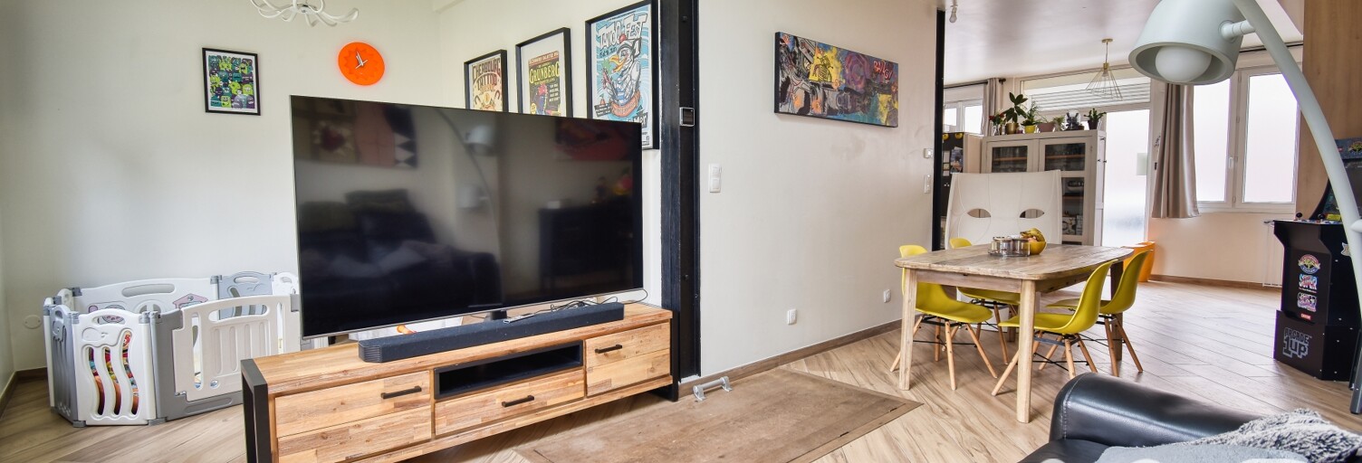 Maison 4 Pièces 107 m² à vendre à Moreuil (80110)