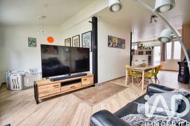 Maison 4 pièces 220000 €