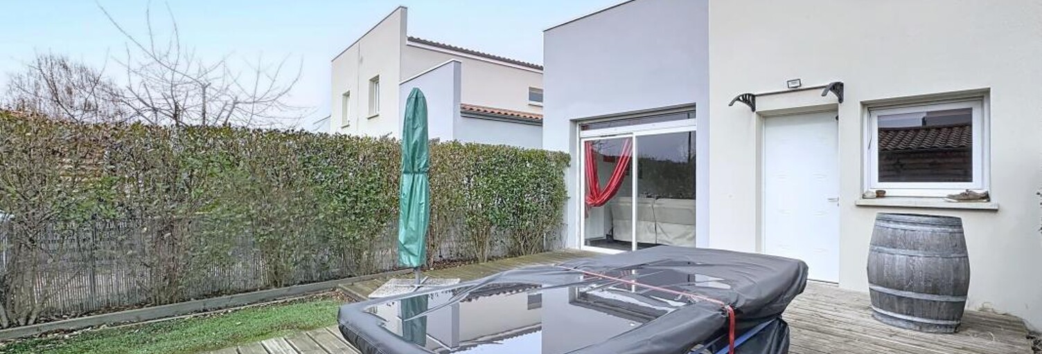 Maison 4 Pièces 90 m² à vendre à Aulnat (63510)